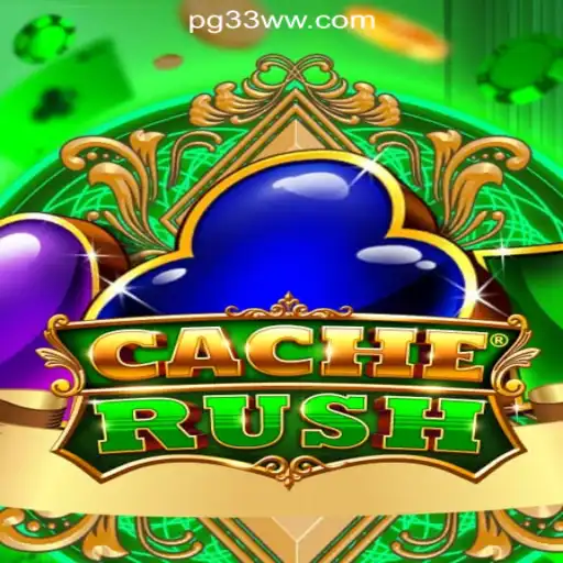 CacheRush: The Thrilling New Adventure Game in the Online Casino World