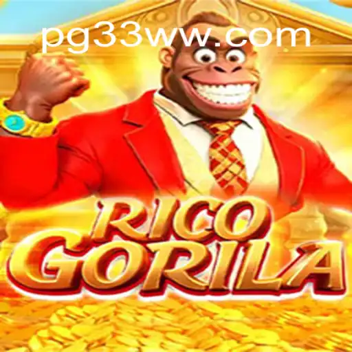 RicoGorila: The Thrilling New Online Casino Game