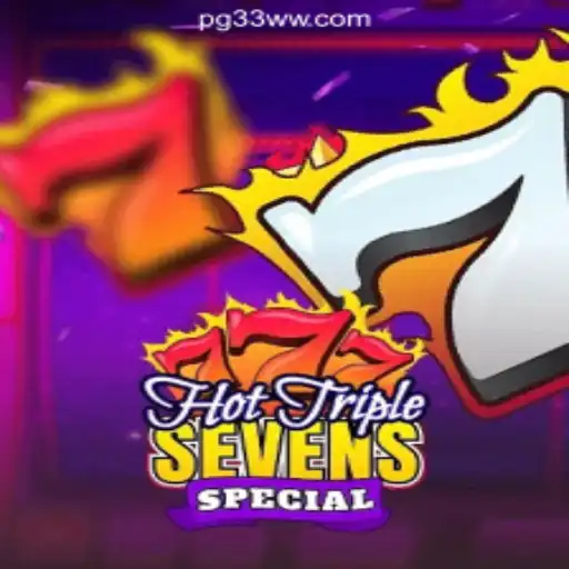 Exploring HotTripleSevensSpecial: The Thrilling Online Slot Game