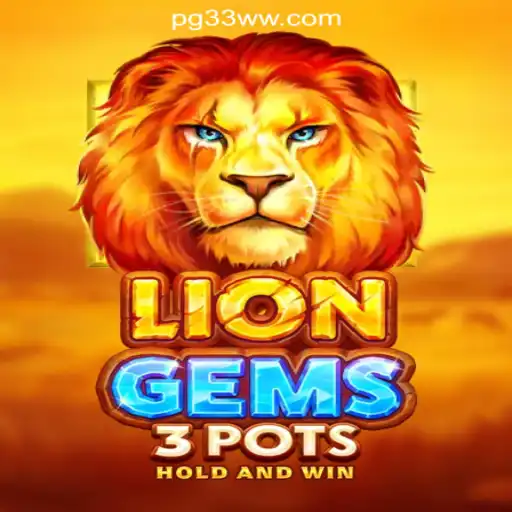 Discover the Thrilling World of LionGems3pots and 33ww.com Online Cassino Brasil #1