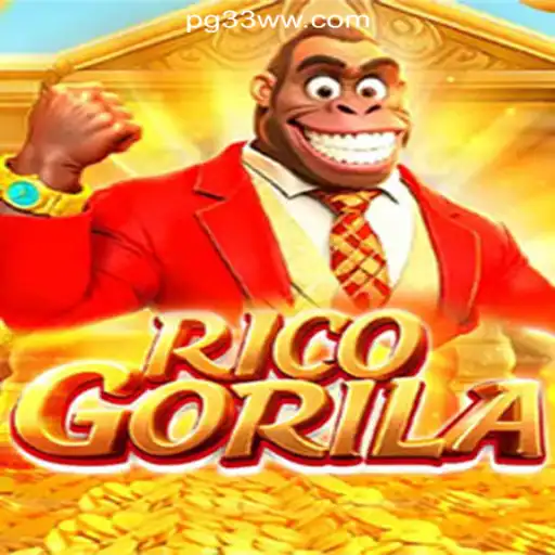 RicoGorila: The Thrilling New Online Casino Game